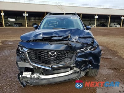 Piąte zdjęcie samochodu w środku: 2025 MAZDA CX-90 SELECT VIN:JM3KKAHD9S1222511 - miniatura