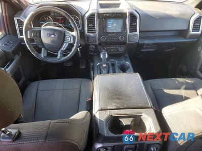 Zdjęcie 8 z 11 samochodu: 2016 FORD F150 SUPERCREW VIN:1FTFW1EF3GFA01761 - miniatura