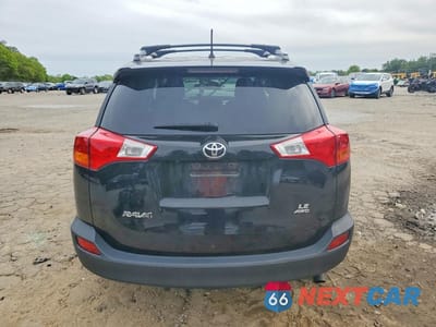 Zdjęcie 6 z 13 samochodu: 2015 TOYOTA RAV4 LE VIN:2T3BFREV4FW382747 - miniatura