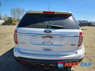 Zdjęcie 6 z 13 samochodu: 2013 FORD EXPLORER LIMITED VIN:1FM5K7F80DGB75024 - miniatura