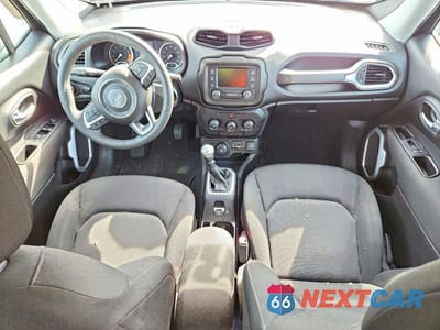 Zdjęcie 8 z 11 samochodu: 2018 JEEP RENEGADE SPORT VIN:ZACCJBAH7JPH17596 - miniatura