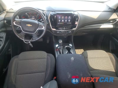 Zdjęcie 8 z 12 samochodu: 2020 CHEVROLET TRAVERSE LT VIN:1GNERGKW6LJ306518 - miniatura