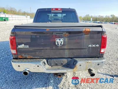 Zdjęcie 6 z 12 samochodu: 2011 DODGE RAM 1500 VIN:1D7RV1CTXBS546337 - miniatura