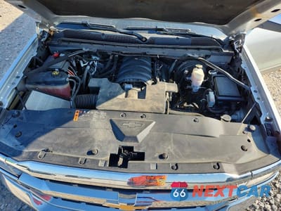 Zdjęcie 11 z 12 samochodu: 2019 CHEVROLET SILVERADO LD K1500 LT VIN:2GCVKPEC7K1237930 - miniatura