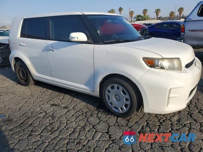 Czwarte zdjęcie samochodu z boku: 2013 SCION XB BASE VIN:JTLZE4FE7DJ040602 - miniatura