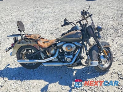 2006 HARLEY-DAVIDSON FLSTCI 1HD1BWB196Y028797 - główne zdjęcie licytacji z USA - miniatura