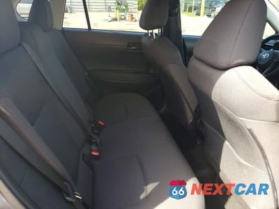 Zdjęcie 10 z 12 samochodu: 2026 TOYOTA COROLLA CROSS LE VIN:7MUCAAAG2TV154342 - miniatura