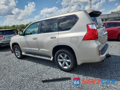 Drugie zdjęcie samochodu z przodu: 2013 LEXUS GX 460 PREMIUM VIN:JTJJM7FX8D5054948 - miniatura