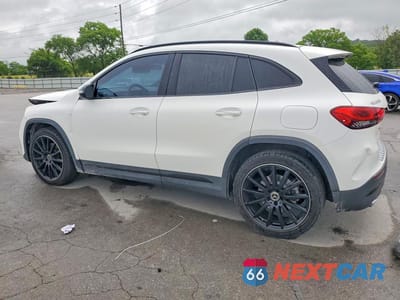 Drugie zdjęcie samochodu z przodu: 2021 MERCEDES-BENZ GLA 250 VIN:W1N4N4GB0MJ161569 - miniatura