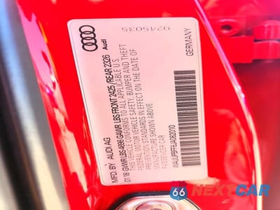 Zdjęcie 12 z 12 samochodu: 2018 AUDI A3 E-TRON PREMIUM VIN:WAUUPBFF8JA082010 - miniatura