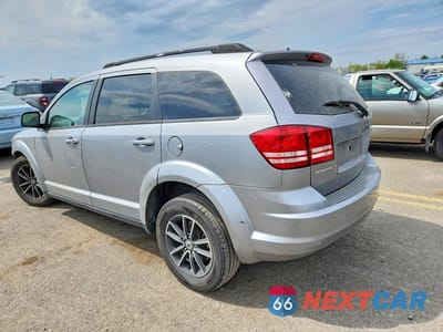 Drugie zdjęcie samochodu z przodu: 2018 DODGE JOURNEY SE VIN:3C4PDCAB3JT529726 - miniatura