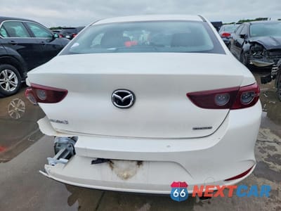 Zdjęcie 6 z 12 samochodu: 2021 MAZDA 3 SELECT VIN:JM1BPABL5M1321470 - miniatura