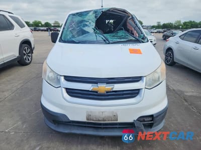 Piąte zdjęcie samochodu w środku: 2015 CHEVROLET CITY EXPRESS LS VIN:3N63M0YN5FK726548 - miniatura