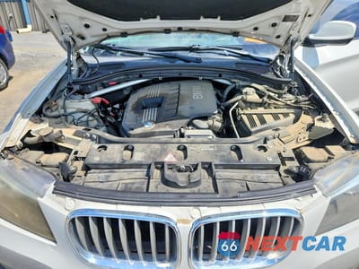 Zdjęcie 12 z 13 samochodu: 2012 BMW X3 XDRIVE28I VIN:5UXWX5C57CL717250 - miniatura