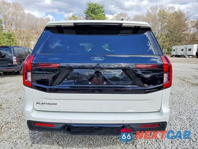 Zdjęcie 6 z 13 samochodu: 2025 FORD EXPEDITION PLATINUM VIN:1FMJU1M88SEA02157 - miniatura