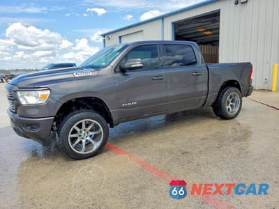 2020 RAM 1500 BIG HORN 1C6RREFTXLN188682 - główne zdjęcie licytacji z USA - miniatura