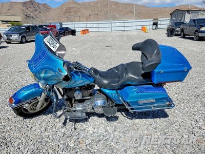 Trzecie zdjęcie samochodu z tyłu: 2005 HARLEY-DAVIDSON FLHTCI VIN:1HD1FFW125Y663101 - miniatura