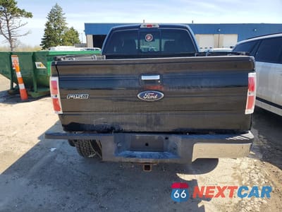 Zdjęcie 6 z 12 samochodu: 2009 FORD F150 SUPER CAB VIN:1FTRX14889FB41532 - miniatura