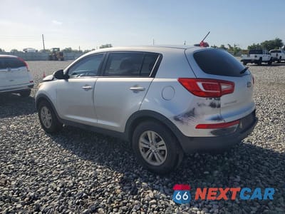 Drugie zdjęcie samochodu z przodu: 2011 KIA SPORTAGE LX VIN:KNDPB3A29B7067393 - miniatura
