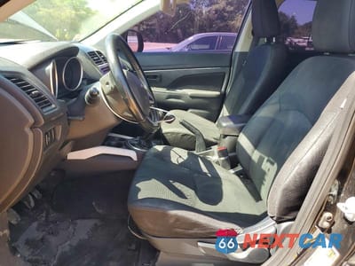 Zdjęcie 7 z 13 samochodu: 2014 MITSUBISHI OUTLANDER SPORT ES VIN:4A4AP3AU8EE026738 - miniatura