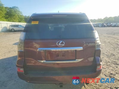 Zdjęcie 6 z 13 samochodu: 2015 LEXUS GX 460 VIN:JTJBM7FXXF5111979 - miniatura