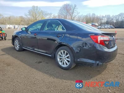 Drugie zdjęcie samochodu z przodu: 2012 TOYOTA CAMRY HYBRID XLE VIN:4T1BD1FK7CU029208 - miniatura
