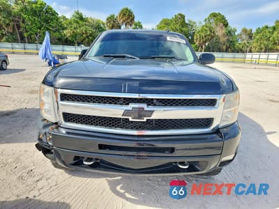 Piąte zdjęcie samochodu w środku: 2013 CHEVROLET SILVERADO K1500 LTZ VIN:3GCPKTE71DG191266 - miniatura