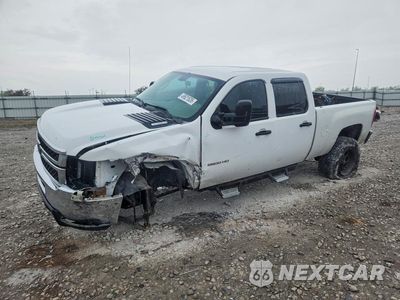 2012 CHEVROLET SILVERADO K2500 HEAVY DUTY LT 1GC1KXE86CF181001 - główne zdjęcie licytacji z USA - miniatura