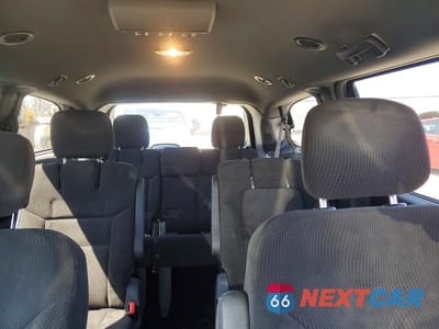 Zdjęcie 10 z 12 samochodu: 2017 DODGE GRAND CARAVAN SE VIN:2C4RDGBG9HR612679 - miniatura