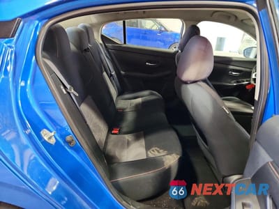 Zdjęcie 10 z 11 samochodu: 2021 NISSAN SENTRA SR VIN:3N1AB8DV8MY248966 - miniatura