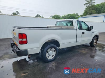 Trzecie zdjęcie samochodu z tyłu: 2008 FORD F150 VIN:1FTRF12298KB62879 - miniatura