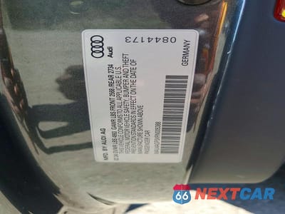 Zdjęcie 12 z 12 samochodu: 2024 AUDI A5 PREMIUM PLUS 45 VIN:WAU4AGF5XRN005388 - miniatura