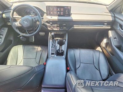 Zdjęcie 8 z 12 samochodu: 2024 HONDA ACCORD HYBRID SPORT VIN:1HGCY2F53RA091892 - miniatura