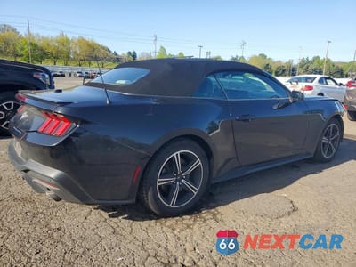 Trzecie zdjęcie samochodu z tyłu: 2024 FORD MUSTANG VIN:1FAGP8UH7R5127021 - miniatura