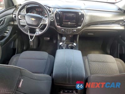 Zdjęcie 8 z 13 samochodu: 2021 CHEVROLET TRAVERSE LT VIN:1GNERGKW0MJ189634 - miniatura