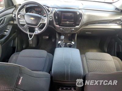Zdjęcie 8 z 13 samochodu: 2021 CHEVROLET TRAVERSE LT VIN:1GNERGKW0MJ189634 - miniatura