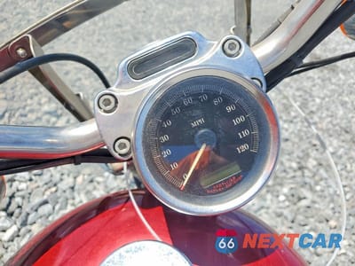 Zdjęcie 7 z 9 samochodu: 2006 HARLEY-DAVIDSON XL883 C VIN:1HD4CJM136K400339 - miniatura