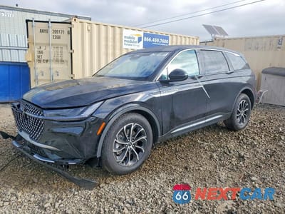 2026 LINCOLN NAUTILUS PREMIERE 5LMPJ8JA3TJ036645 - główne zdjęcie licytacji z USA - miniatura