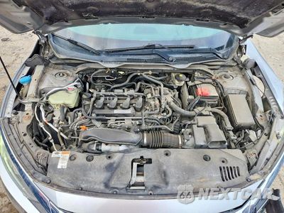 Zdjęcie 11 z 12 samochodu: 2017 HONDA CIVIC TOURING VIN:19XFC1F99HE001423 - miniatura