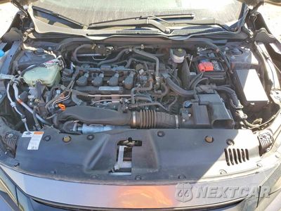 Zdjęcie 11 z 11 samochodu: 2020 HONDA CIVIC EX VIN:19XFC1F34LE215417 - miniatura