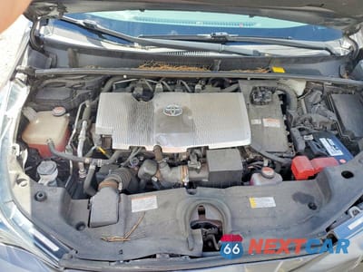 Zdjęcie 11 z 12 samochodu: 2016 TOYOTA PRIUS TWO VIN:JTDKBRFU3G3508506 - miniatura