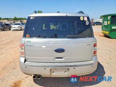 Zdjęcie 6 z 13 samochodu: 2009 FORD FLEX SEL VIN:2FMDK52C09BA45964 - miniatura