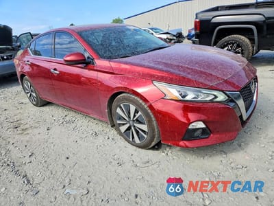 Czwarte zdjęcie samochodu z boku: 2019 NISSAN ALTIMA 2.5 SV VIN:1N4BL4DV5KC156376 - miniatura