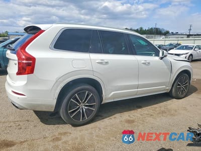 Trzecie zdjęcie samochodu z tyłu: 2020 VOLVO XC90 T5 MOMENTUM VIN:YV4102PK3L1598197 - miniatura