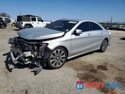 2017 MERCEDES-BENZ CLA 250 WDDSJ4EB8HN445906 - główne zdjęcie licytacji z USA - miniatura