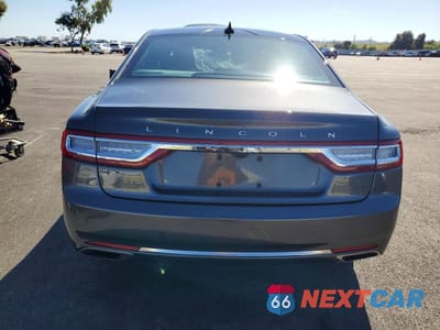 Zdjęcie 6 z 12 samochodu: 2019 LINCOLN CONTINENTAL RESERVE VIN:1LN6L9RP1K5605894 - miniatura