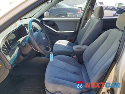Zdjęcie 7 z 12 samochodu: 2006 HYUNDAI ELANTRA GLS VIN:KMHDN46D16U372027 - miniatura