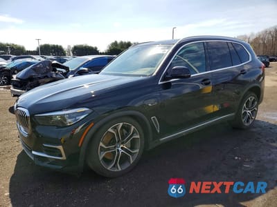 2023 BMW X5 XDRIVE45E 5UXTA6C08P9P84991 - główne zdjęcie licytacji z USA - miniatura