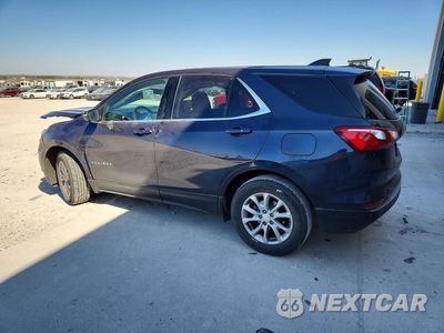 Drugie zdjęcie samochodu z przodu: 2019 CHEVROLET EQUINOX LT VIN:3GNAXUEV0KS535182 - miniatura
