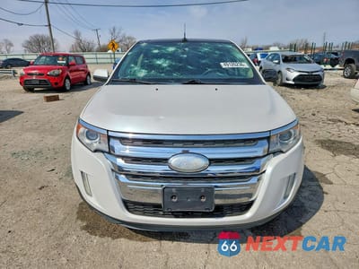 Piąte zdjęcie samochodu w środku: 2012 FORD EDGE LIMITED VIN:2FMDK3K93CBA26292 - miniatura